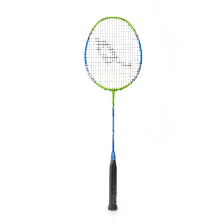 Ракетка для бадм. DOUBLE FISH JINQUE QT-1601, для продвинутых,карбон со струнами,литая,голубой за 3&nbsp;015.80 ₽ купить в Владивостоке