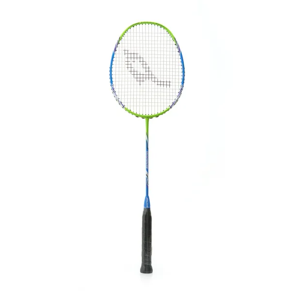 Ракетка для бадм. DOUBLE FISH JINQUE QT-1601, для продвинутых,карбон со струнами,литая,голубой за 3&nbsp;015.80 ₽ в Владивостоке