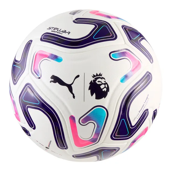 Мяч футб. PUMA Stellar Match PL, 08511001, р.5, FIFA Quality, 8пан, ПУ, термосшивка, бело-мультикол за 6&nbsp;184.60 ₽ в Владивостоке