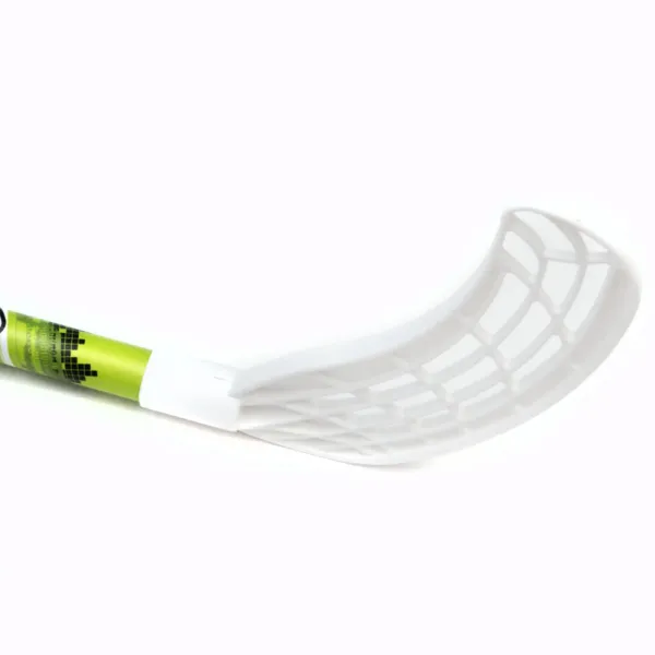 Клюшка для флорбола RealStick Player, MR-KF-Pl95, 95см, прямой крюк, композит, черно-салатовый за 3&nbsp;605.70 ₽ в Владивостоке
