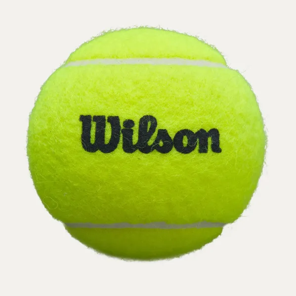 Мяч для падела Wilson Premier Padel, WR8908401001, уп.3 шт, FIP Approved, войлок, нат.резина,желтый за 1&nbsp;198.50 ₽ в Владивостоке