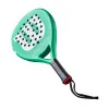 Ракетка для падела WILSON Blade Jr  V4 Padel, WR213811U0, для начин-х, стекловолокно, зеленый за 14&nbsp;934.50 ₽ купить в Владивостоке