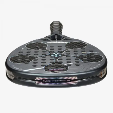 Ракетка для падела BULLPADEL Vertex 05 TF 25, 495197, для проф. и любителей, стекловолокно, черный за 53&nbsp;329 ₽ купить в Владивостоке