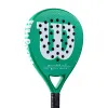Ракетка для падела WILSON Blade Jr  V4 Padel, WR213811U0, для начин-х, стекловолокно, зеленый за 14&nbsp;934.50 ₽ купить в Владивостоке