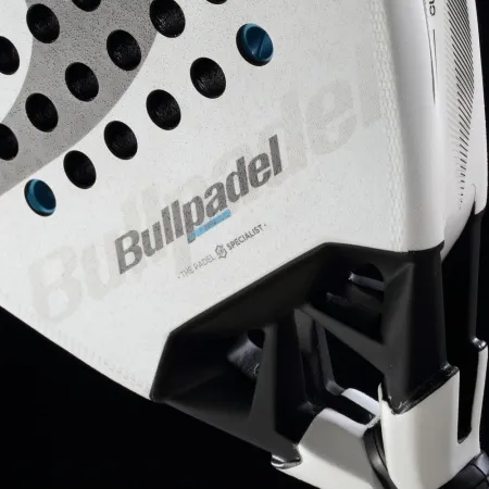 Ракетка для падела BULLPADEL Vertex 05 26, 494395, для проф. и любителей, стекловолокно, белый за 48&nbsp;150.80 ₽ купить в Владивостоке