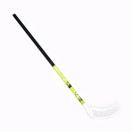 Клюшка для флорбола RealStick Player, MR-KF-Pl95, 95см, прямой крюк, композит, черно-салатовый за 3&nbsp;605.70 ₽ купить в Владивостоке