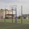 Щит баскетбольный игровой (монолитный поликарбонат) 1050х1800 мм ZAVODSPORTA за 47&nbsp;600 ₽ купить в Владивостоке