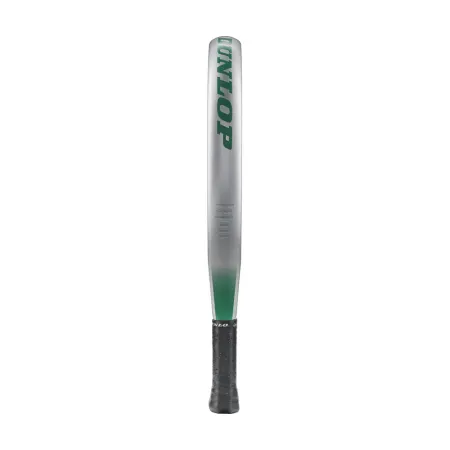 Ракетка для падела Dunlop Megamax Silver, 10370741, для начинающих, графит, серебристый за 11&nbsp;740.20 ₽ купить в Владивостоке