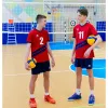 Сетка волейбол  Д=3,0 мм яч. 100*100 бел. Разм. 1,0*9,5 м обш. с 4-х сторн, верх/низ лента 5 смПП за 5&nbsp;250 ₽ купить в Владивостоке