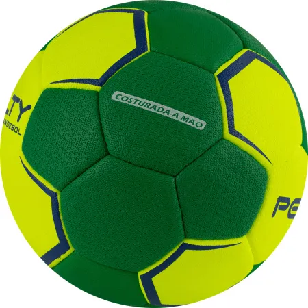 СЦ*Мяч ганд. PENALTY HANDEBOL SUECIA H2L ULTRA GRIP FEMININO, 5115615300-U,р.2,PU,руч.с,жел-зел за 3&nbsp;512.20 ₽ купить в Владивостоке