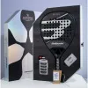 Ракетка для падела BULLPADEL Vertex 05 TF 25, 495197, для проф. и любителей, стекловолокно, черный за 53&nbsp;329 ₽ купить в Владивостоке