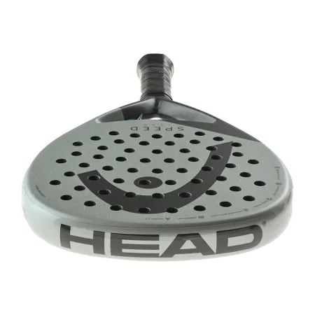 Ракетка для падела HEAD Speed Team 2025, 221085, для любителей, карбон, серо-черный за 23&nbsp;533.10 ₽ купить в Владивостоке