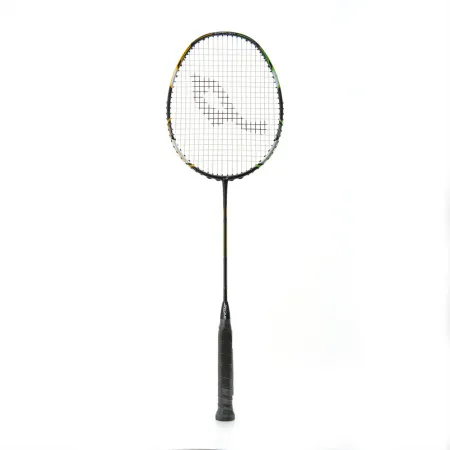 Ракетка для бадм. DOUBLE FISH JINQUE QT-1603, для продвинутых,графит со струнам,литой,черный за 3&nbsp;583.60 ₽ купить в Владивостоке