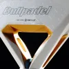 Ракетка для падела BULLPADEL Pearl 26, 493804, для профессионалов, карбон, бело-серый за 35&nbsp;929.50 ₽ купить в Владивостоке