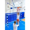 Кольцо баскетбольное амортизационное №7 120х100 мм ZAVODSPORTA за 9&nbsp;851 ₽ купить в Владивостоке