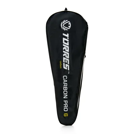 Ракетка бадм. TORRES Carbon PRO6, BD23521,для продв., стерж/обод из карбона,со струнами, фиол за 4&nbsp;477.80 ₽ купить в Владивостоке