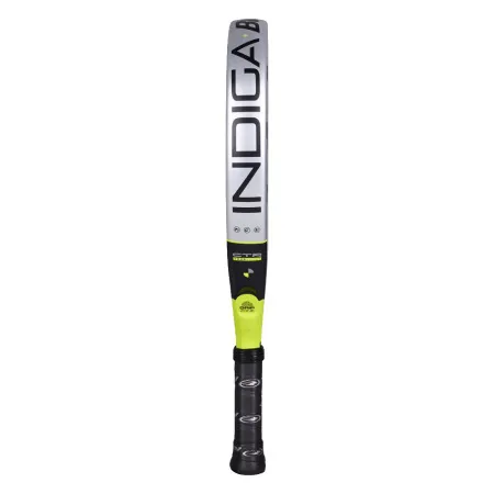 Ракетка для падела BULLPADEL Indiga Control 26, 494417, для начинающих, карбон ,серо-черный за 14&nbsp;672.70 ₽ купить в Владивостоке