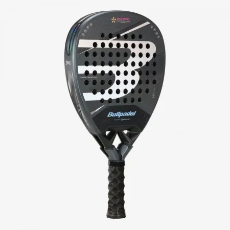 Ракетка для падела BULLPADEL Vertex 05 TF 25, 495197, для проф. и любителей, стекловолокно, черный за 53&nbsp;329 ₽ купить в Владивостоке