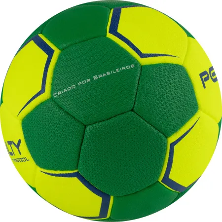 СЦ*Мяч ганд. PENALTY HANDEBOL SUECIA H2L ULTRA GRIP FEMININO, 5115615300-U,р.2,PU,руч.с,жел-зел за 3&nbsp;512.20 ₽ купить в Владивостоке