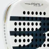Ракетка для падела BULLPADEL Pearl 26, 493804, для профессионалов, карбон, бело-серый за 35&nbsp;929.50 ₽ купить в Владивостоке