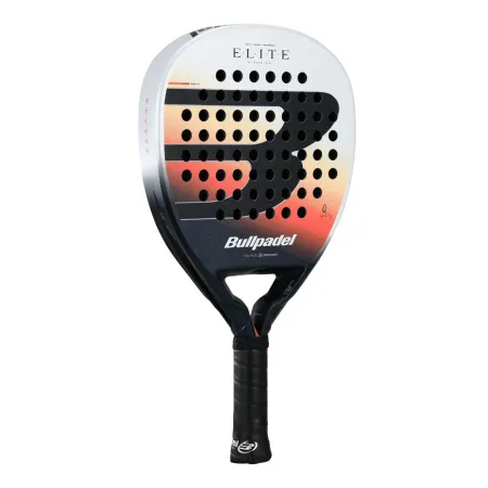 Ракетка для падела BULLPADEL Elite Women 2026, 494406,для начинающих, стекловолокно,бело-черно-оранж за 32&nbsp;087.50 ₽ купить в Владивостоке