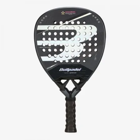 Ракетка для падела BULLPADEL Vertex 05 TF 25, 495197, для проф. и любителей, стекловолокно, черный за 53&nbsp;329 ₽ купить в Владивостоке