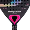 Ракетка для падела BULLPADEL Wonder 27, 497250, для продв.игроков, стекловолокно, карбон, черно-роз за 42&nbsp;969.20 ₽ купить в Владивостоке