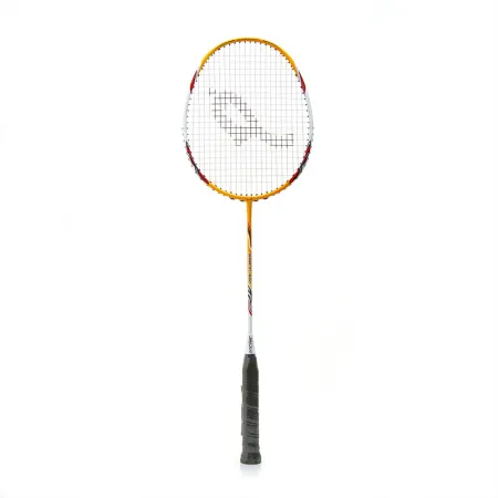 Ракетка для бадм. DOUBLE FISH JINQUE QT-1600, для продвинутых,карбон со струнами,литая,оранжевый за 2&nbsp;813.50 ₽ купить в Владивостоке