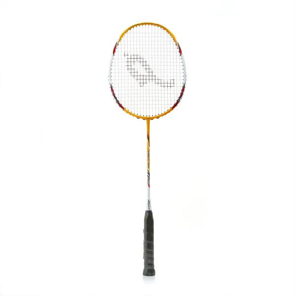 Ракетка для бадм. DOUBLE FISH JINQUE QT-1600, для продвинутых,карбон со струнами,литая,оранжевый за 2&nbsp;813.50 ₽ в Владивостоке