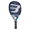 Ракетка для падела BULLPADEL Indiga Power 26, 494416, для начинающих, стекловолокно, темносине-серый за 14&nbsp;672.70 ₽ купить в Владивостоке