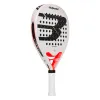 Ракетка для падела BULLPADEL Hack Advance, 494415, для проф. и любит, карбон, бело-черно-оранжевый за 18&nbsp;664.30 ₽ купить в Владивостоке