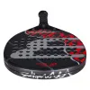 Ракетка для падела BULLPADEL Ionic Control 26, 494412, для продв. игроков, карбон, черно-красный за 33&nbsp;734.80 ₽ купить в Владивостоке