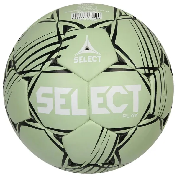 Мяч ганд. SELECT Play, 3890850551, р.1, ПУ, гибрид.сш, светло-зеленый за 3&nbsp;840.30 ₽ в Владивостоке