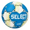 Мяч ганд. SELECT HB FORCE DB V25, 1622858205, Senior (р.3), EHF Appr,ПУ, гибр.сш., сине-белый за 8&nbsp;438.80 ₽ купить в Владивостоке