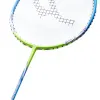 Ракетка для бадм. DOUBLE FISH JINQUE QT-1601, для продвинутых,карбон со струнами,литая,голубой за 3&nbsp;015.80 ₽ купить в Владивостоке
