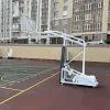 Баскетбольная стойка мобильная складная на пружинах вынос 2,25 м c противовесом ZAVODSPORTA за 530&nbsp;660 ₽ купить в Владивостоке