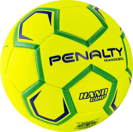 Мяч ганд. PENALTY HANDEBOL H3L ULTRA FUSION X, 5203632600-U, р.3, PU, термосшивка, жел за 3&nbsp;187.50 ₽ купить в Владивостоке