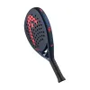Ракетка для падела HEAD Radical Pro, 222034, для продвинутых игроков, карбон, темносине-красный за 30&nbsp;256.60 ₽ купить в Владивостоке