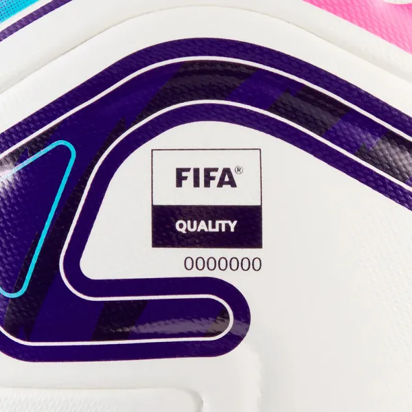 Мяч футб. PUMA Stellar Match PL, 08511001, р.5, FIFA Quality, 8пан, ПУ, термосшивка, бело-мультикол за 6&nbsp;184.60 ₽ в Владивостоке