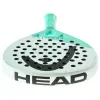 Ракетка для падела HEAD Gravity Motion, 224014, для продвинутых игроков, карбон, бело-бирюзовый за 23&nbsp;604.50 ₽ купить в Владивостоке