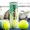 Мяч для падела HEAD Padel One S, 575383, уп.3 шт, FIP Approved, войлок,нат.резина,желтый за 933.30 ₽ купить в Владивостоке