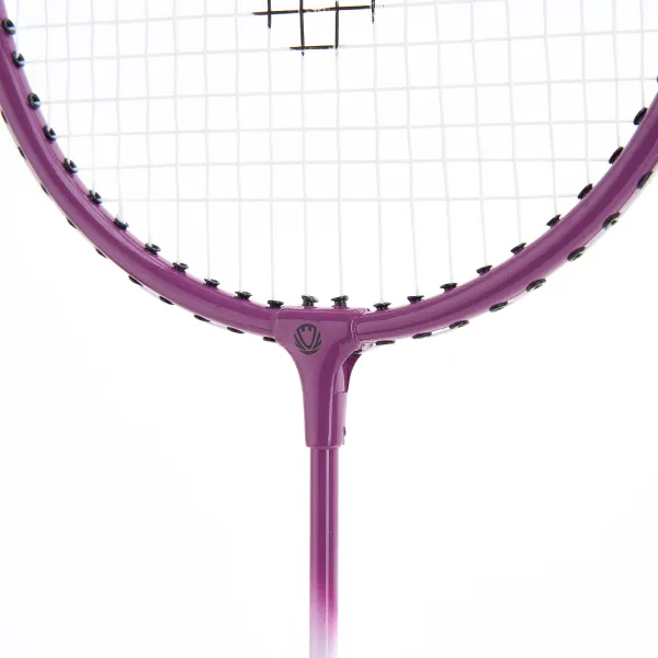 Набор для бадм. TORRES Leisure Set, BD23520, для начинающ.,стал. стерж, алюм. обод, со струнами,фиол за 2&nbsp;322.20 ₽ в Владивостоке