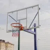Щит баскетбольный игровой (монолитный поликарбонат) 1050х1800 мм ZAVODSPORTA за 47&nbsp;600 ₽ купить в Владивостоке