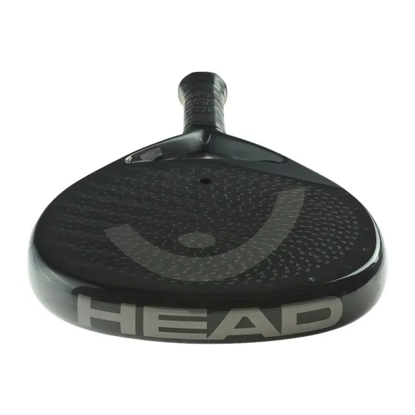 Ракетка для падела HEAD Speed One X 2025, 221045,для продвинутых игроков, карбон, черный за 30&nbsp;348.40 ₽ в Владивостоке