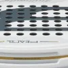 Ракетка для падела BULLPADEL Pearl 26, 493804, для профессионалов, карбон, бело-серый за 35&nbsp;929.50 ₽ купить в Владивостоке