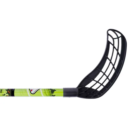 Клюшка для флорбола RealStick Player, MR-KF-Pl95, 95см, прямой крюк, композит, черно-салатовый за 3&nbsp;605.70 ₽ купить в Владивостоке
