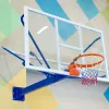 Ферма для баскетбольного щита игрового на растяжках вынос 1200 мм ZAVODSPORTA за 18&nbsp;200 ₽ купить в Владивостоке