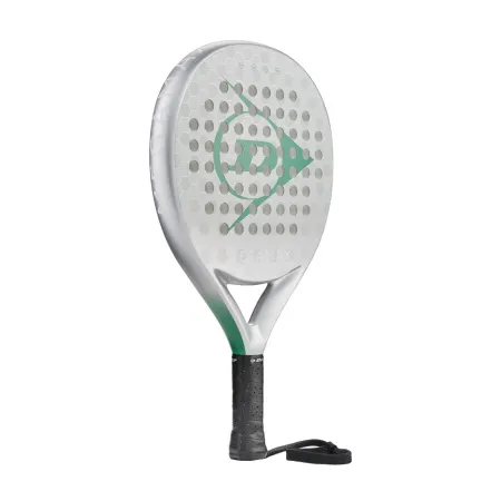 Ракетка для падела Dunlop Megamax Silver, 10370741, для начинающих, графит, серебристый за 11&nbsp;740.20 ₽ купить в Владивостоке