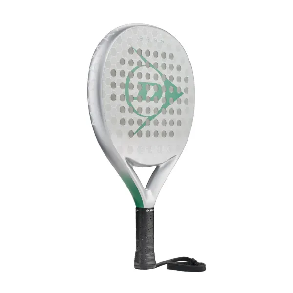 Ракетка для падела Dunlop Megamax Silver, 10370741, для начинающих, графит, серебристый за 11&nbsp;740.20 ₽ в Владивостоке