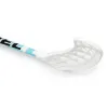 Клюшка для флорбола RealStick LEVEL 2.8, MR-KF-L95, IFF, 95см, лев. крюк, композит, бело-голубой за 6&nbsp;961.50 ₽ купить в Владивостоке